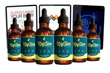 KeySlim Drops six bottles with bonus